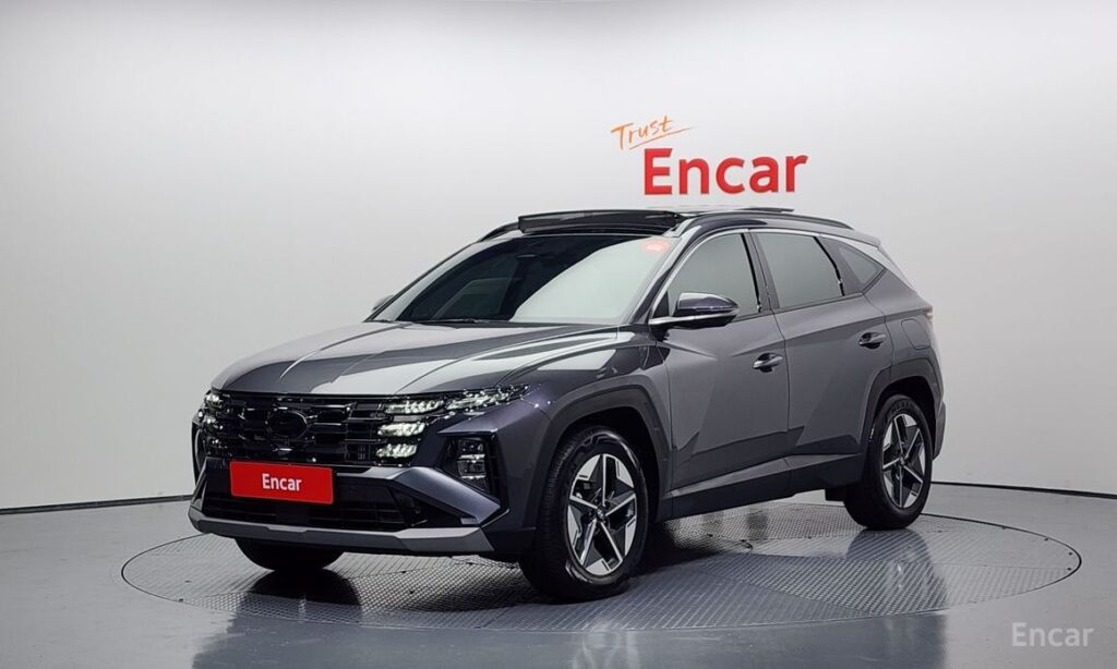 Hyundai Tucson 2024