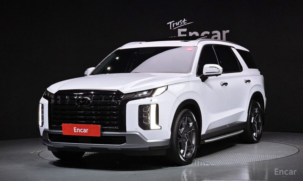 Hyundai Palisade 2024
