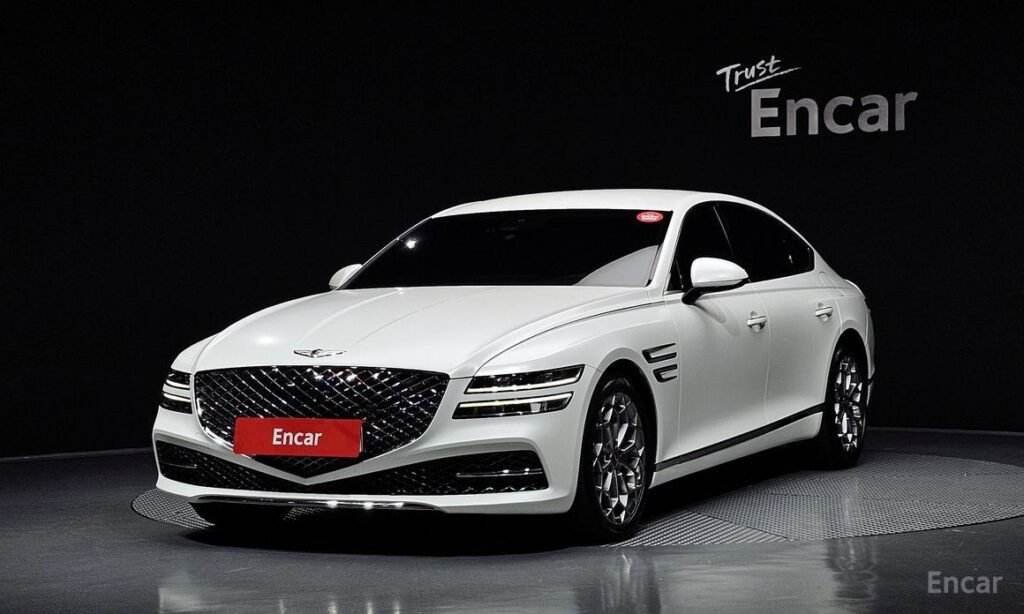 Genesis G80 2022