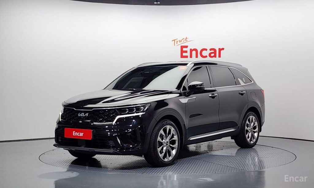 Kia Sorento 2022