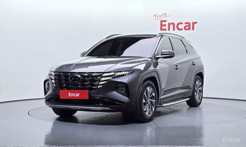Hyundai Tucson 2022