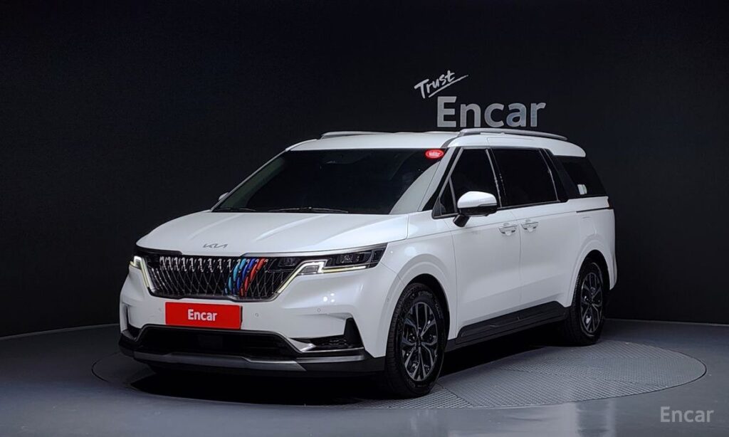 Kia Canival 2023