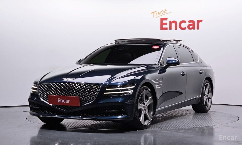 Genesis G80 2022