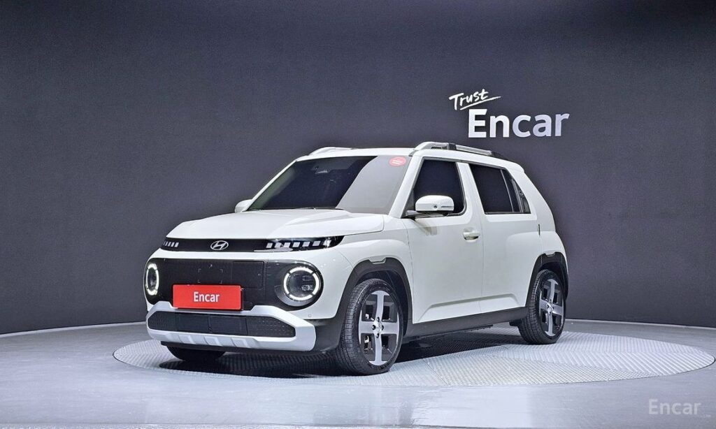 Hyundai Casper 2025