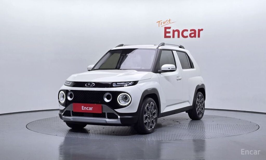 Hyundai Casper 2023