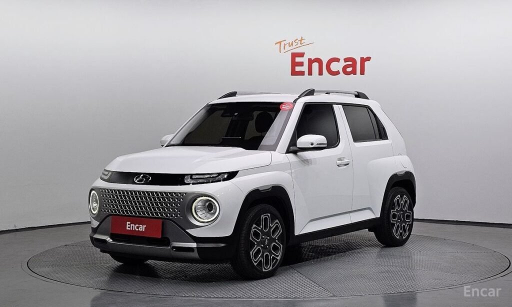 Hyundai Casper 2023