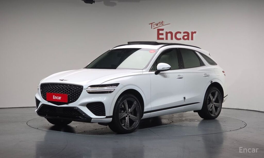 Genesis GV70 2024