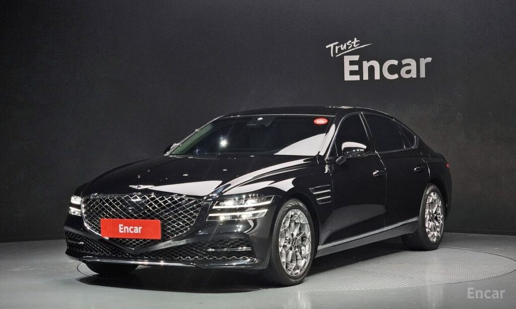 Genesis G80 2022