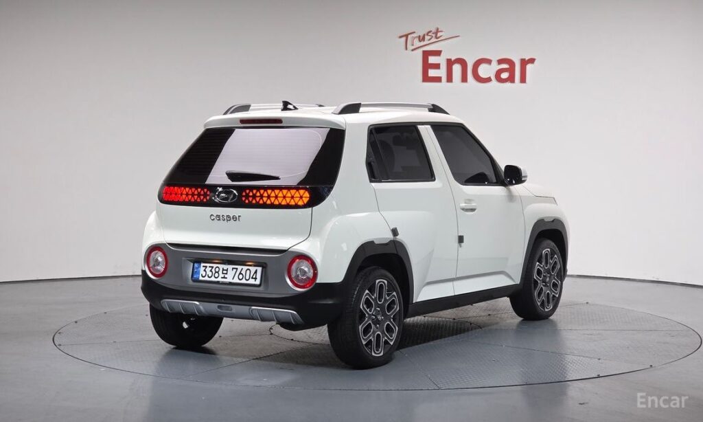 Hyundai Casper 2024