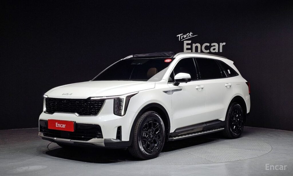 Kia Sorento 2024