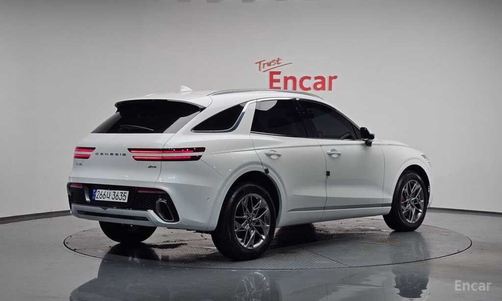 Genesis GV70 2023