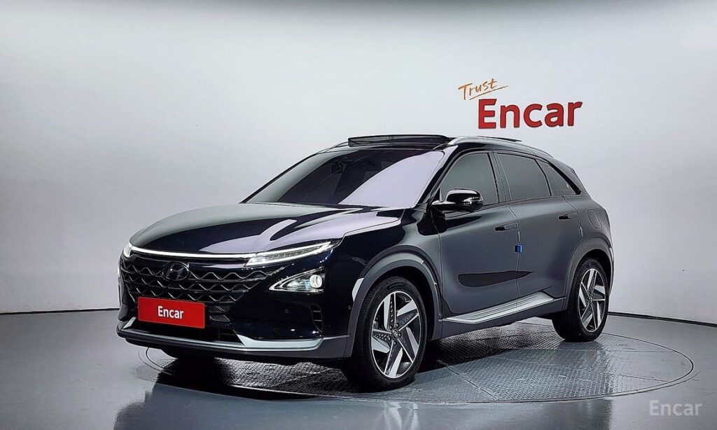 Hyundai Nexo 2022