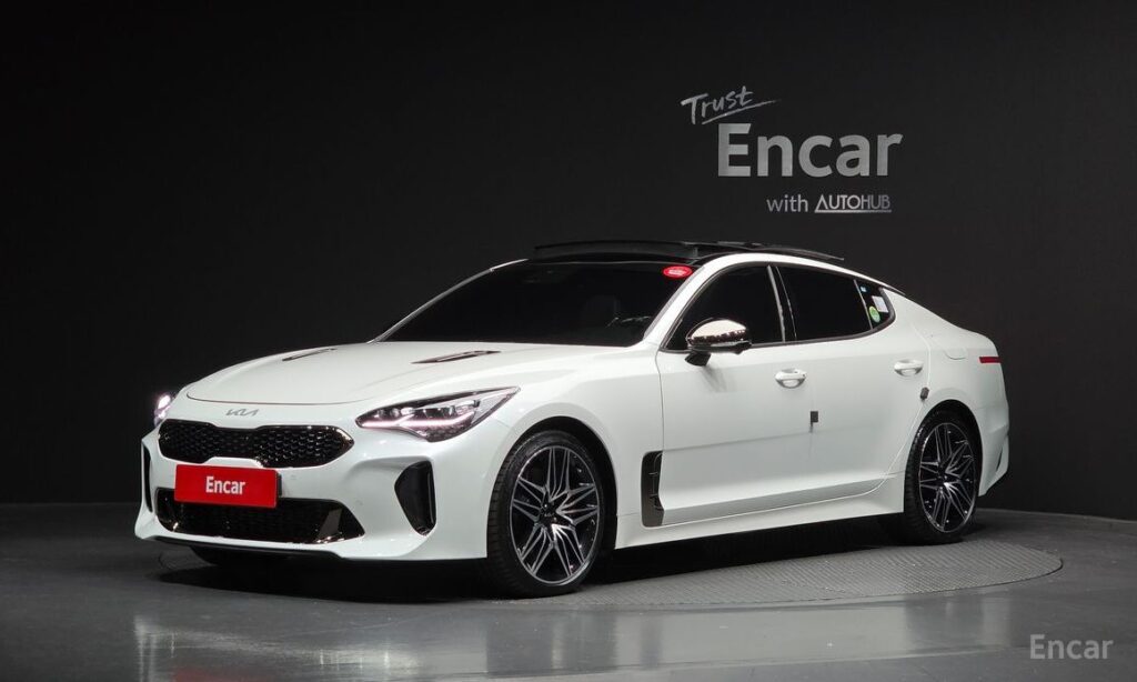 Kia Stinger 2023