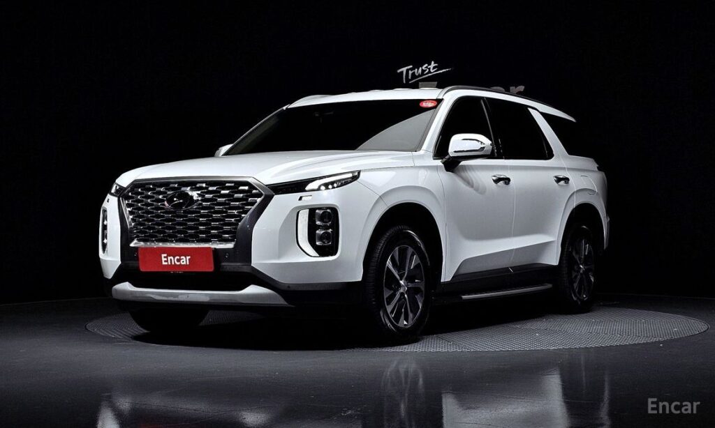 Hyundai Palisade 2022