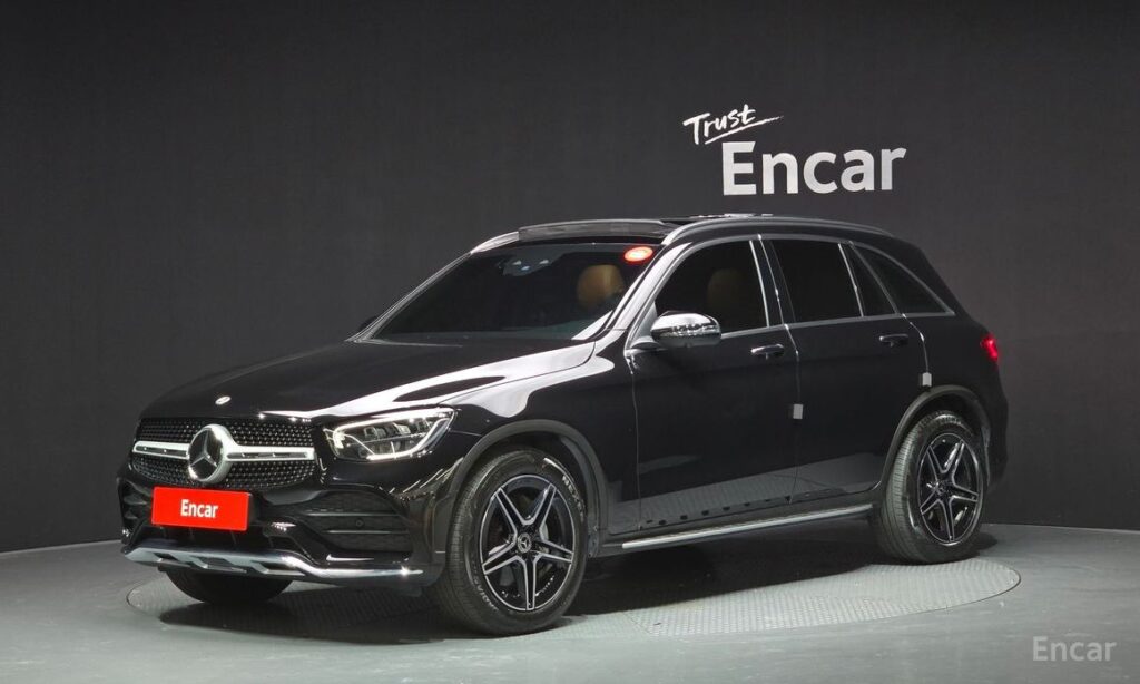 Mercedes-Benz GLC-Class 2022