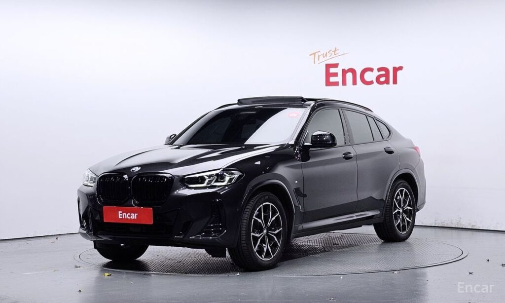 BMW X4 2024