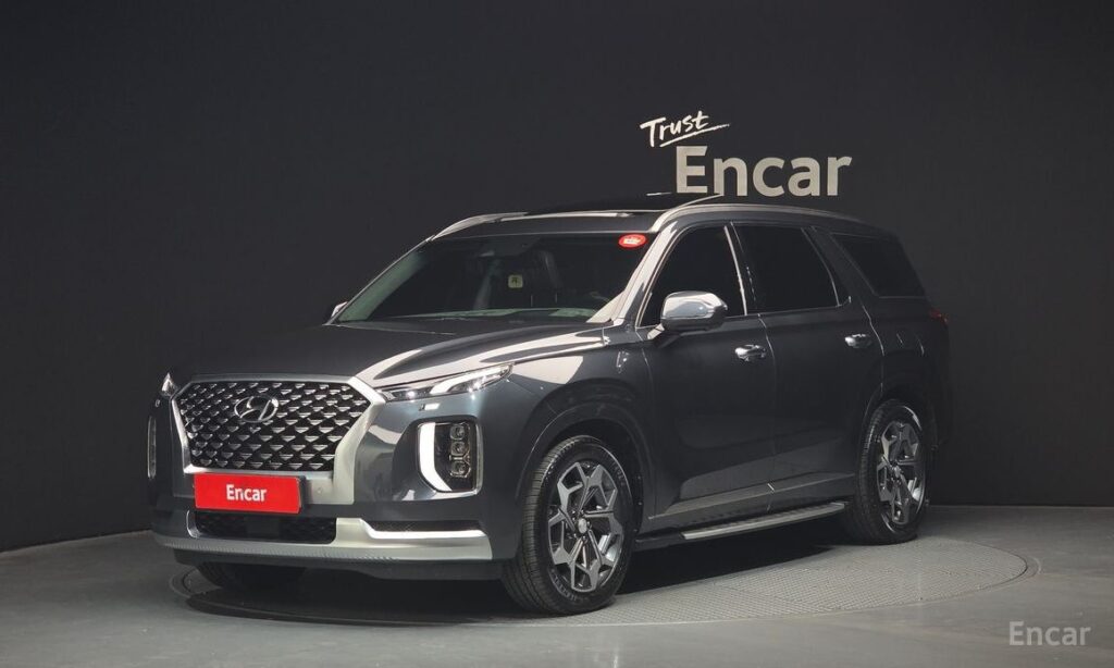Hyundai Palisade 2022
