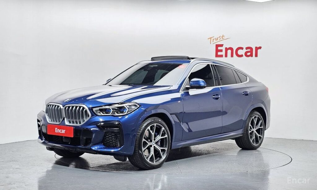 BMW X6 2023