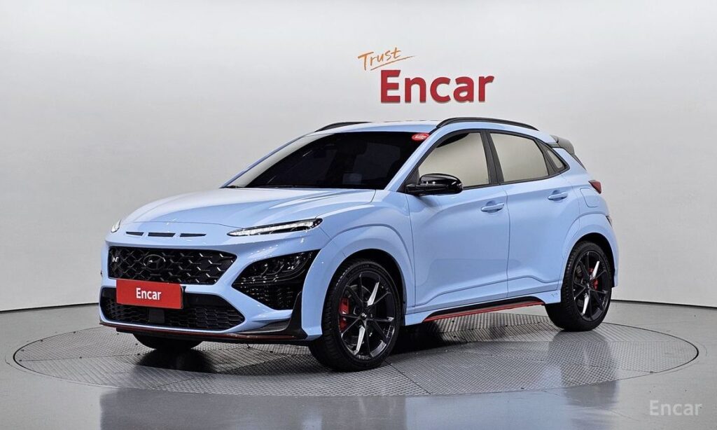 Hyundai Kona 2021