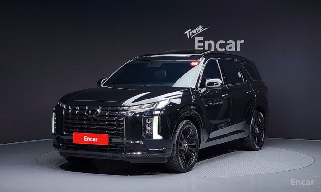Hyundai Palisade 2024