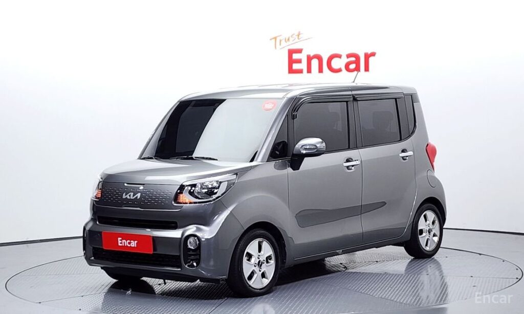 Kia RAY 2022