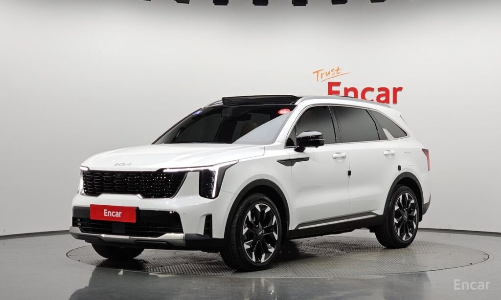 Kia Sorento 2024