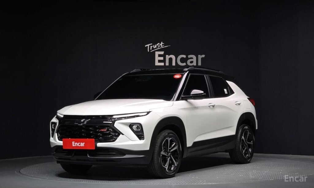 ChevroletGMDaewoo Trailblazer 2025