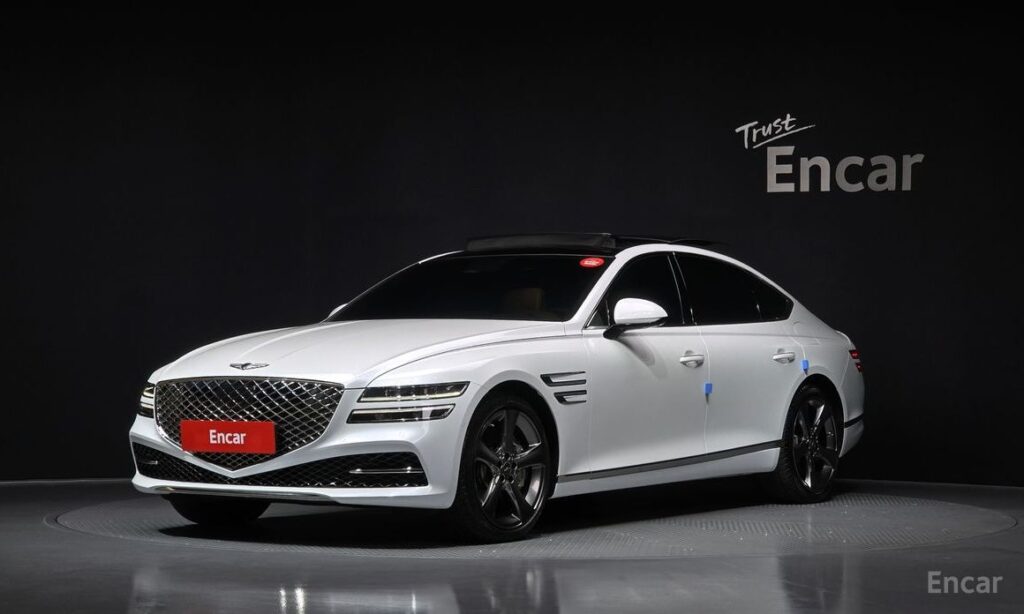 Genesis G80 2024