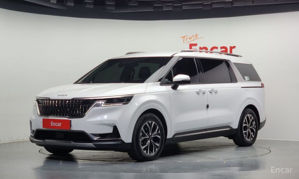 Kia Canival 2022