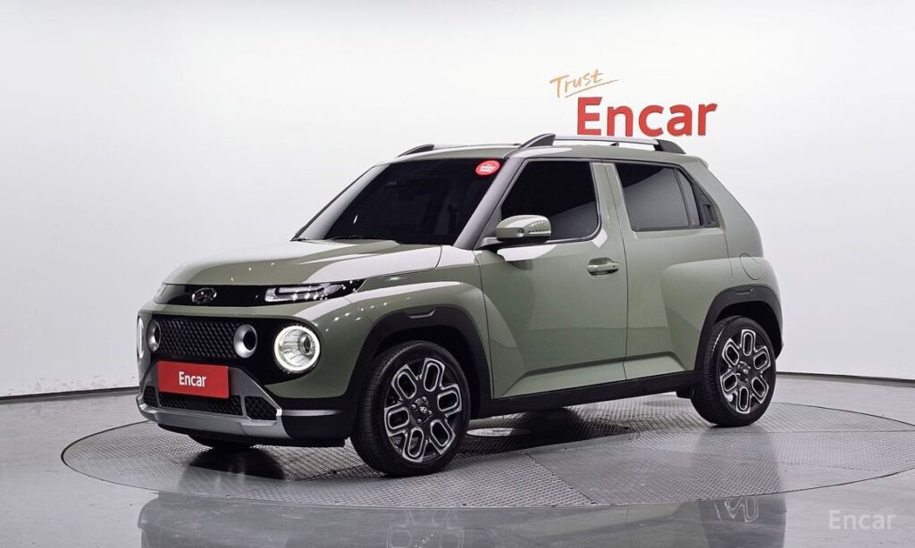 Hyundai Casper 2024
