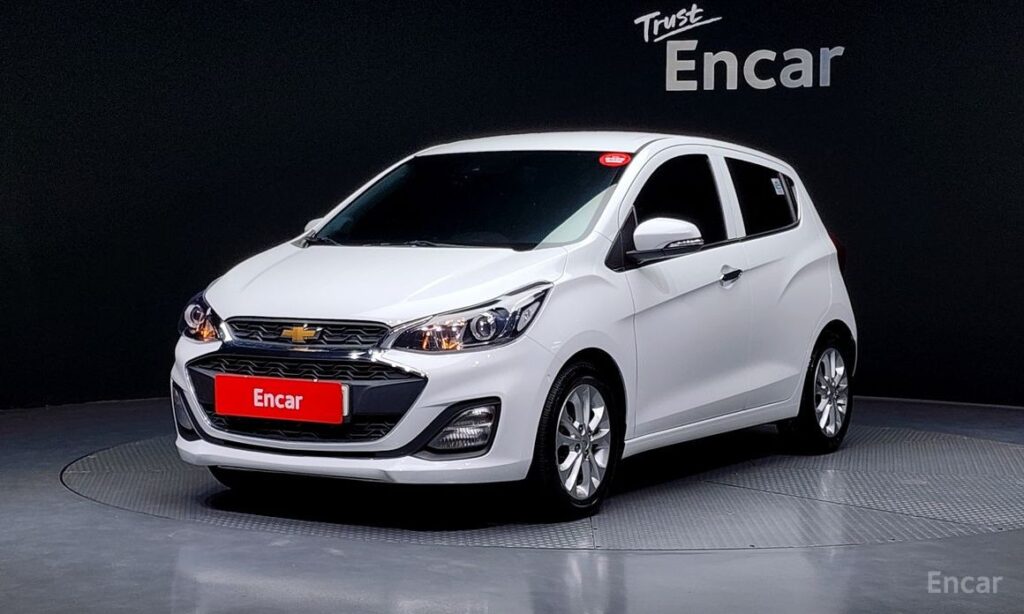 ChevroletGMDaewoo Spark 2021