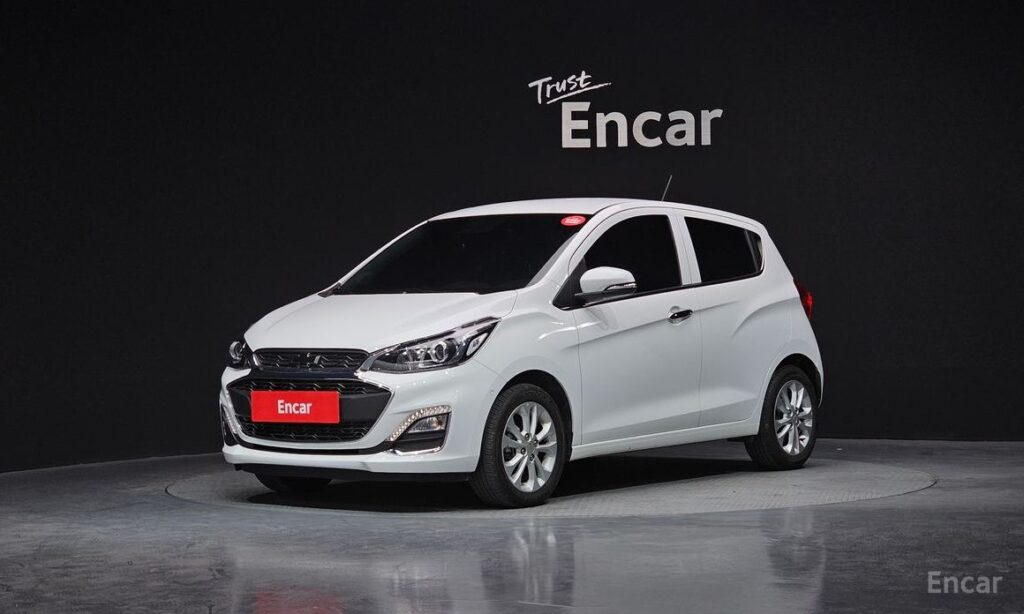 ChevroletGMDaewoo Spark 2022