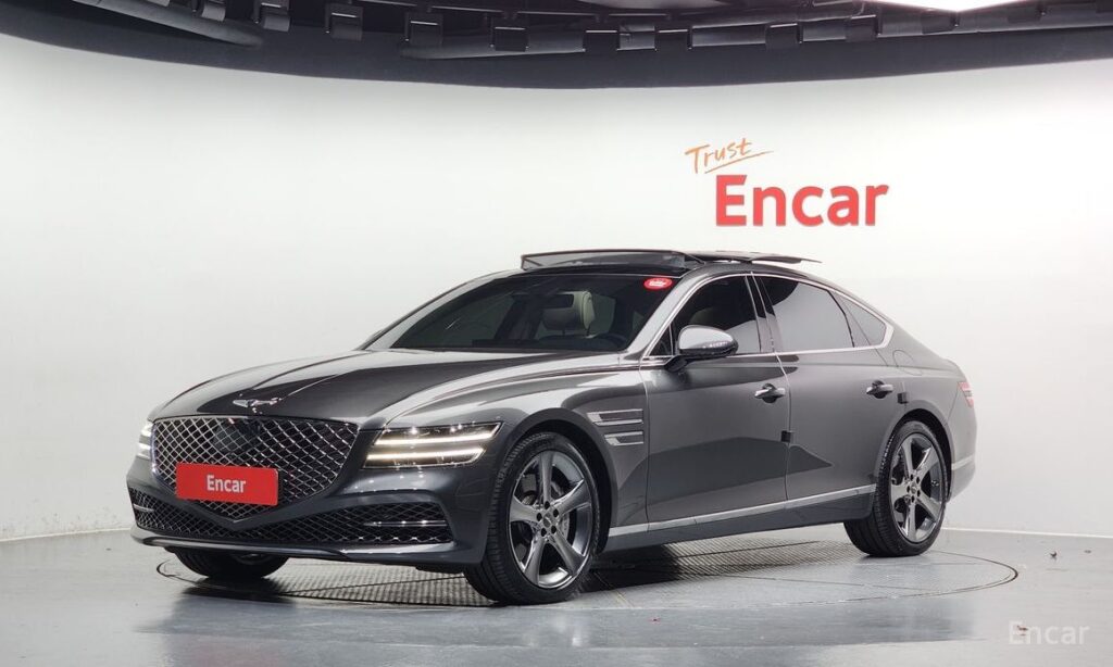 Genesis G80 2023