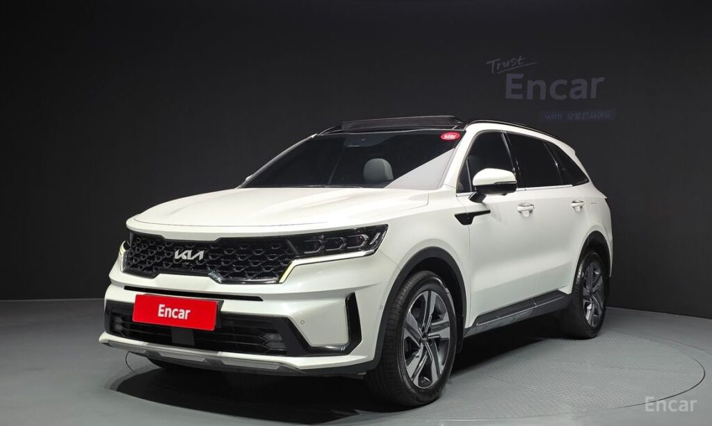 Kia Sorento 2023