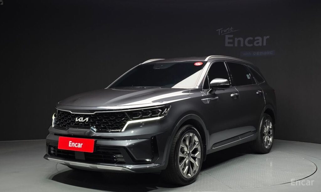 Kia Sorento 2022