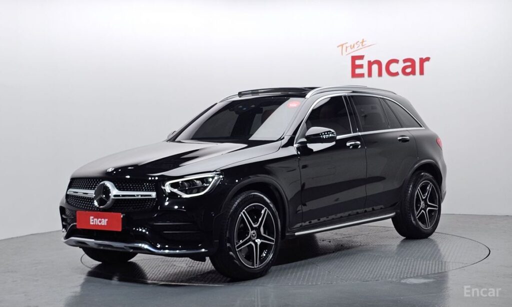 Mercedes-Benz GLC-Class 2022
