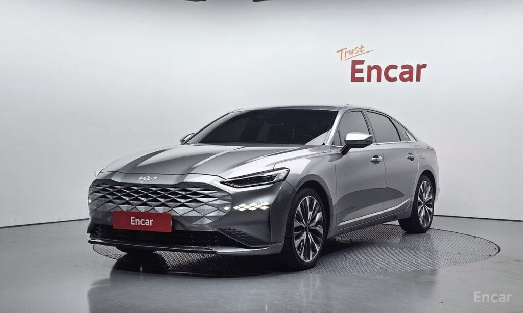 Kia K8 2022