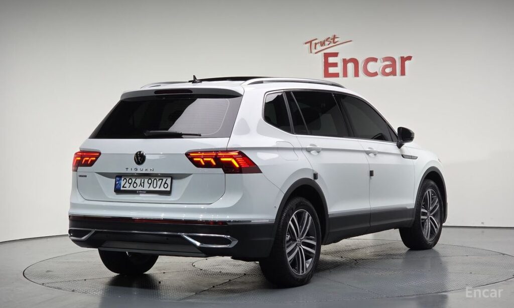 Volkswagen Tiguan 2023