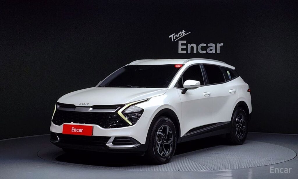 Kia Sportage 2022