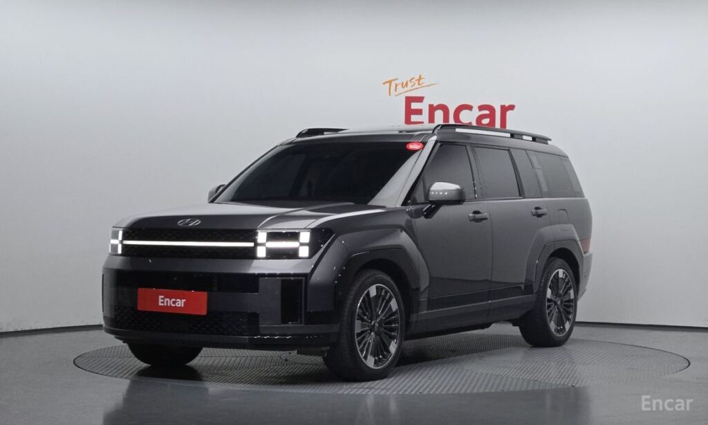 Hyundai Santafe 2024