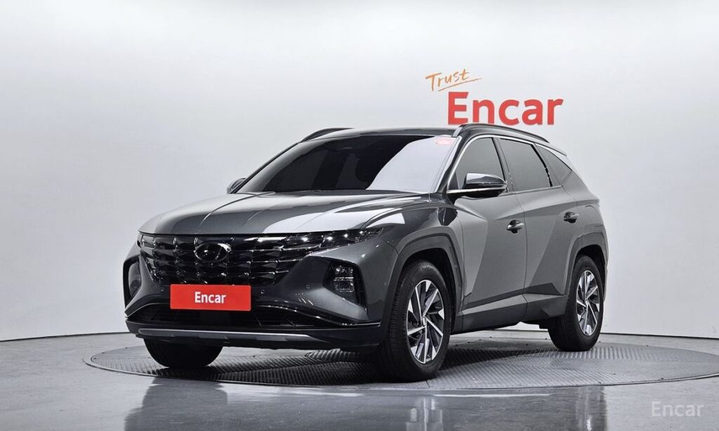 Hyundai Tucson 2022