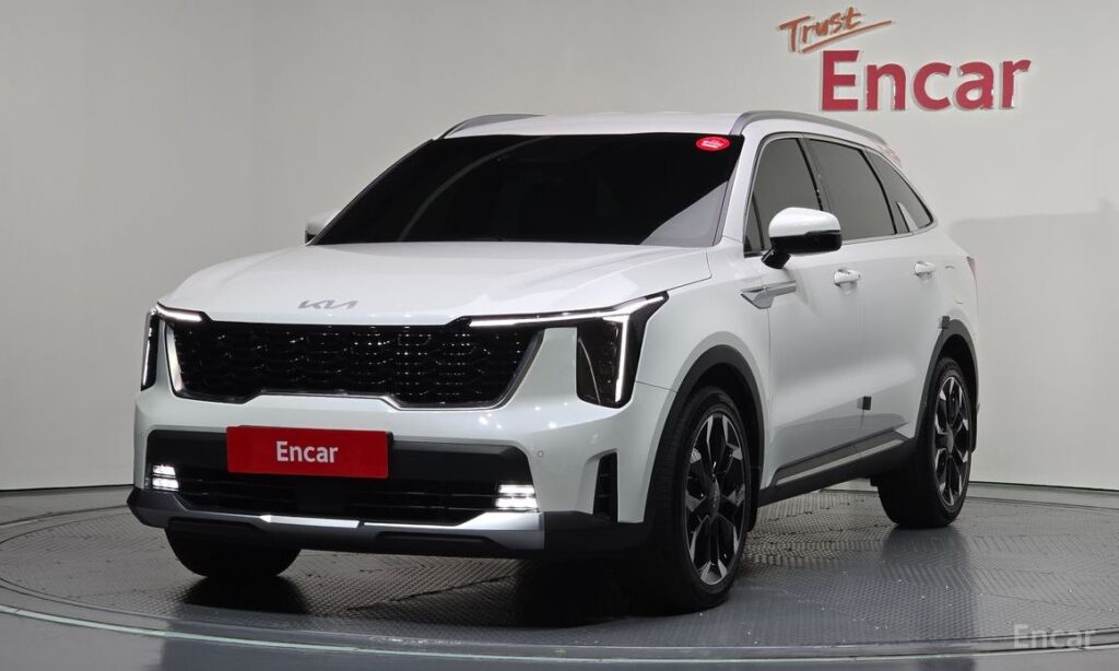 Kia Sorento 2024