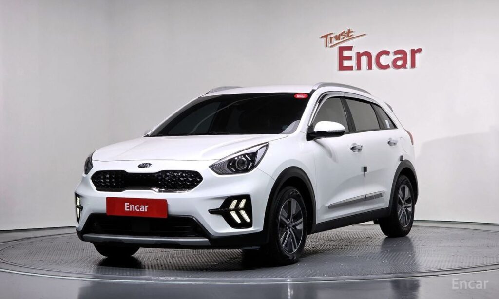 Kia Niro 2021