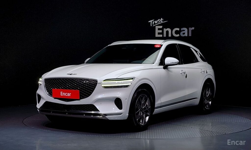 Genesis GV70 2024