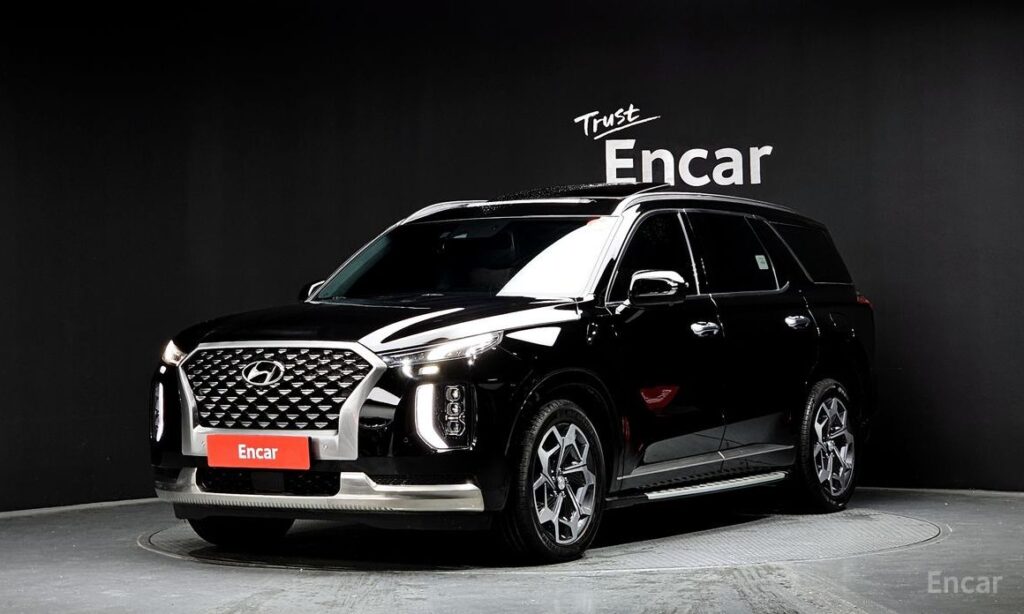 Hyundai Palisade 2022