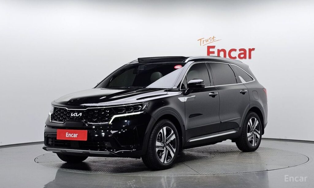 Kia Sorento 2022
