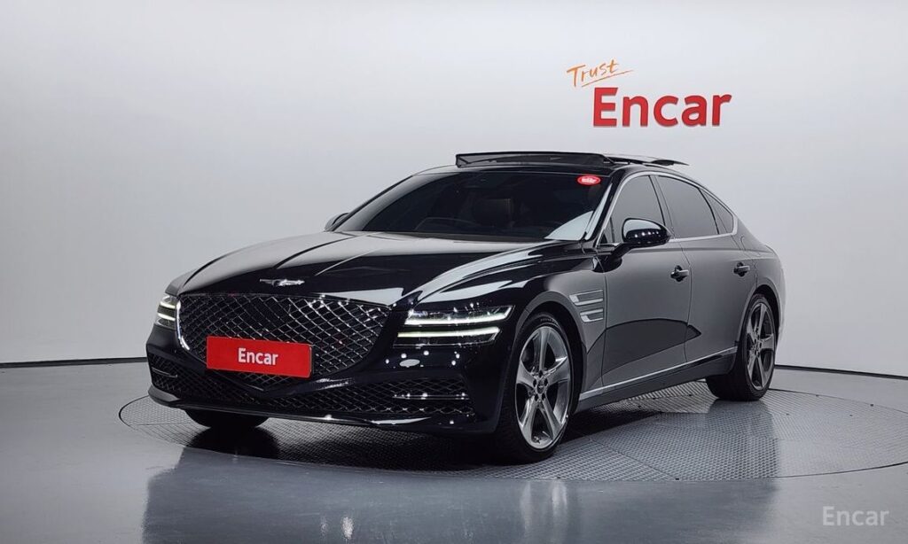 Genesis G80 2021