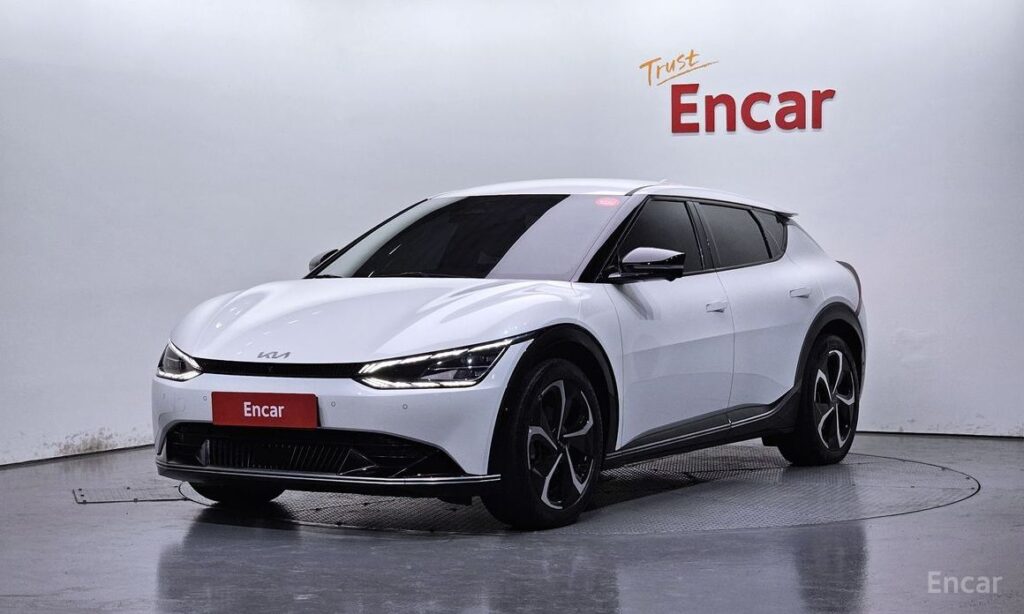 Kia EV6 2022