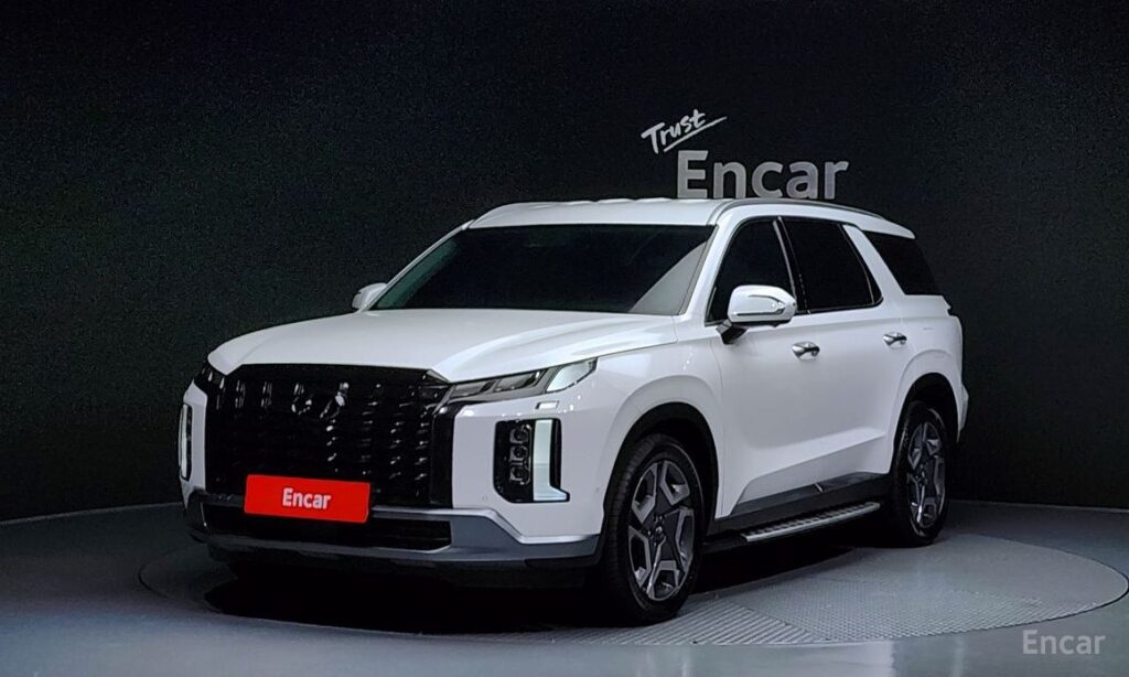 Hyundai Palisade 2024