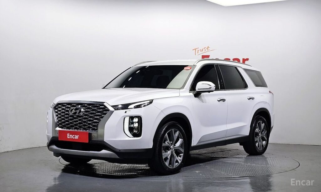 Hyundai Palisade 2021
